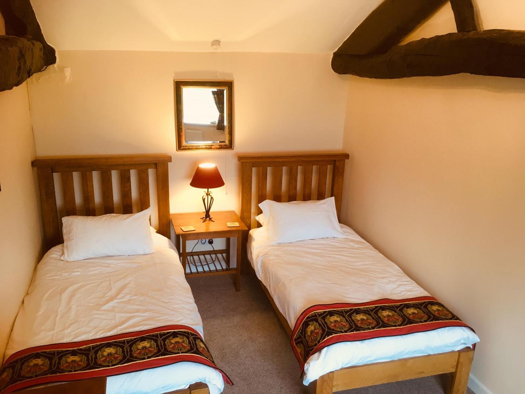 Riding House Farm Cottages 卡斯尔顿 外观 照片