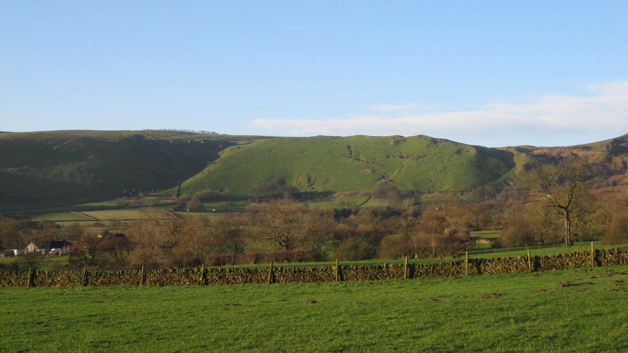 Riding House Farm Cottages 卡斯尔顿 外观 照片