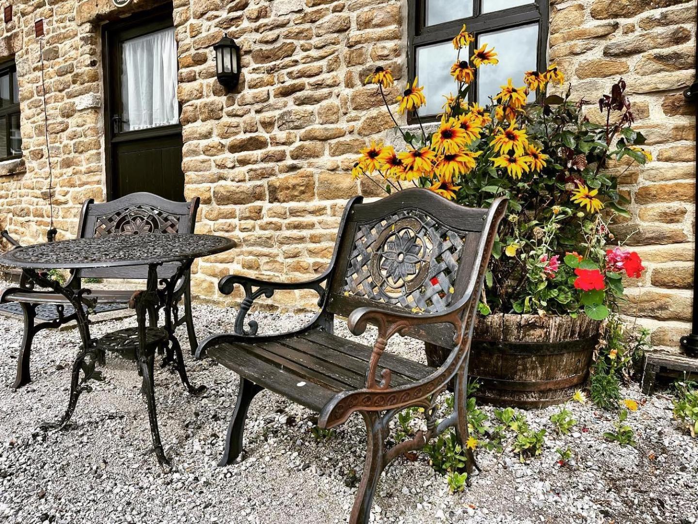 Riding House Farm Cottages 卡斯尔顿 外观 照片