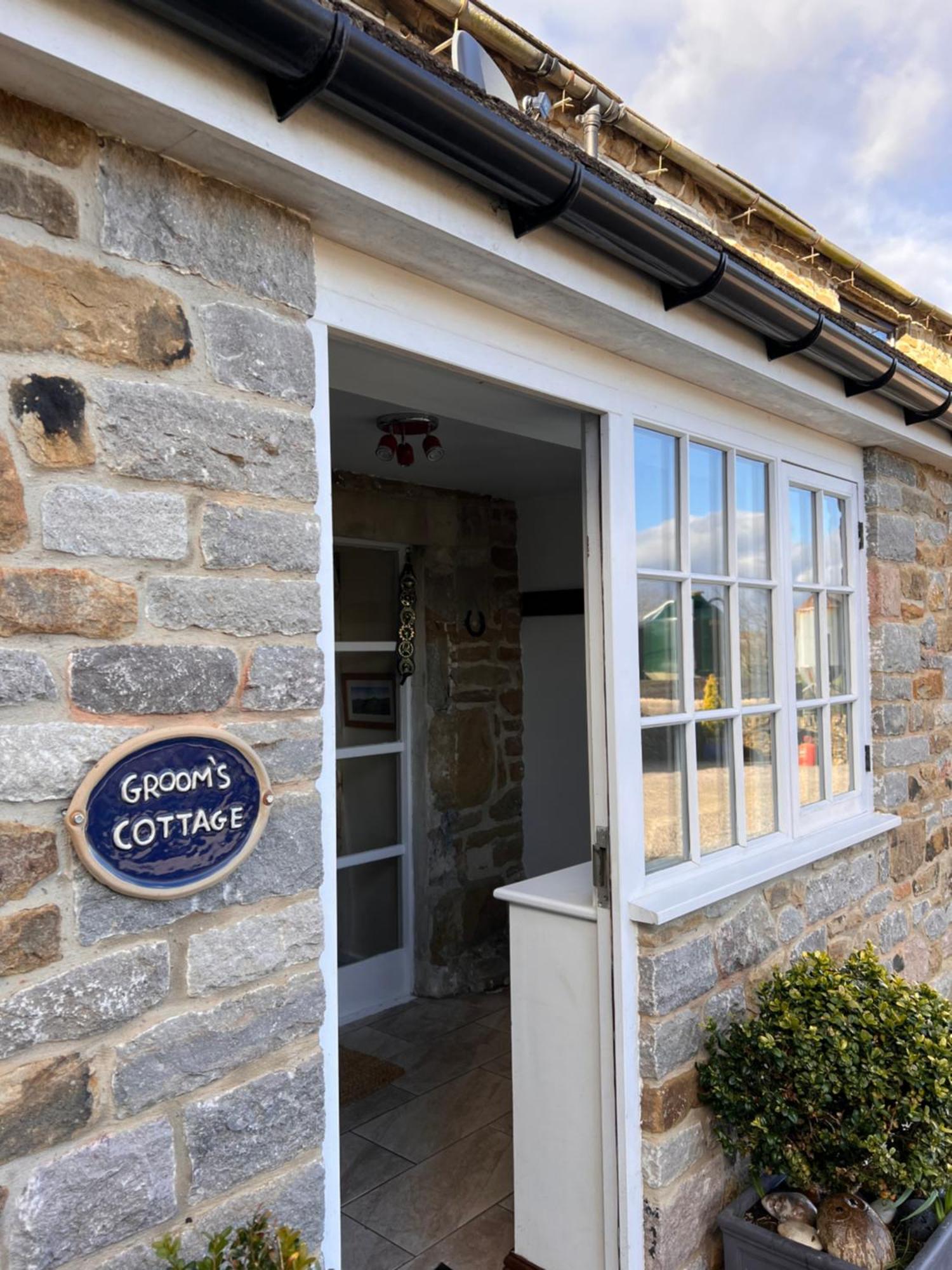 Riding House Farm Cottages 卡斯尔顿 外观 照片