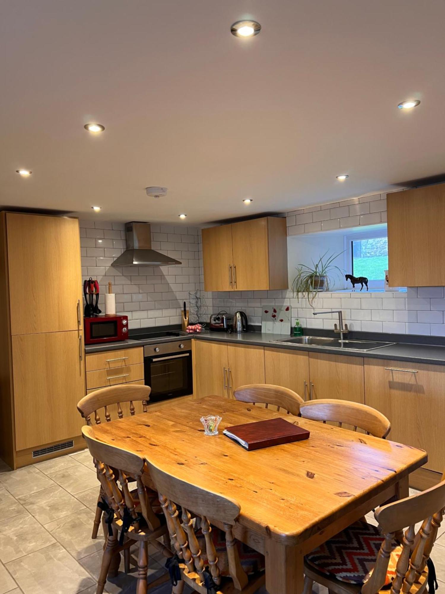 Riding House Farm Cottages 卡斯尔顿 外观 照片