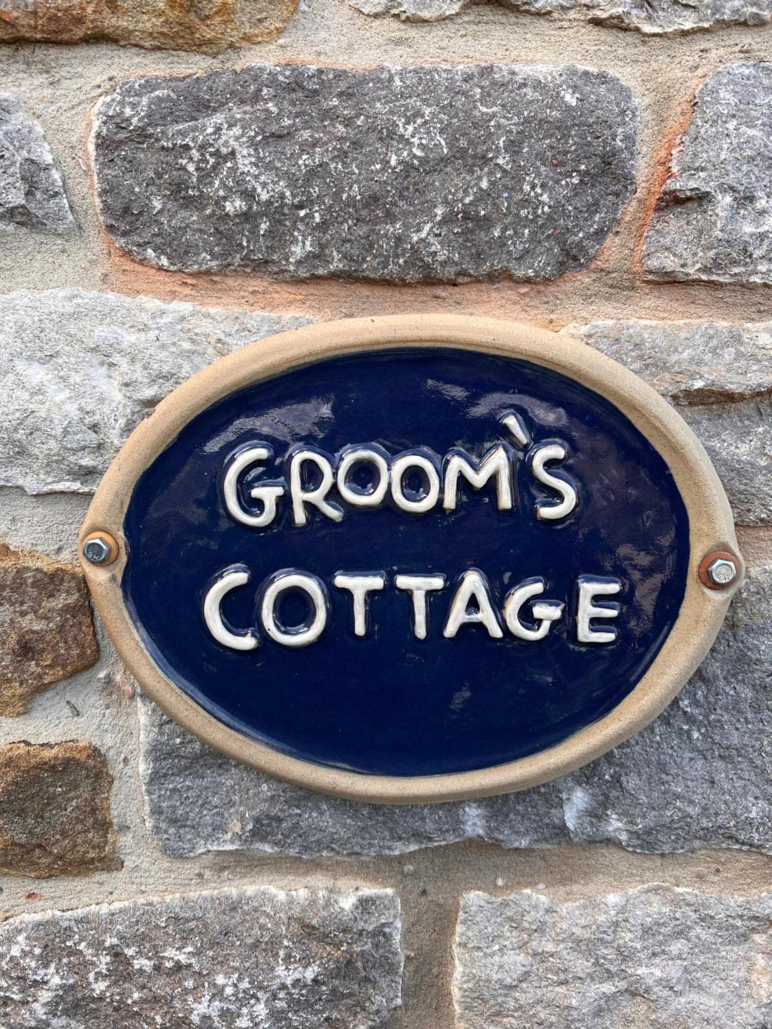 Riding House Farm Cottages 卡斯尔顿 外观 照片